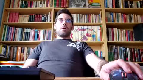 Cesar online show from February 2025 01:44:02 PM