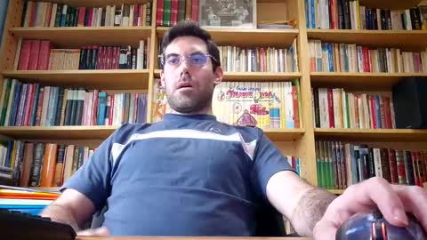 Cesar online show from March 2025 03:18:02 PM