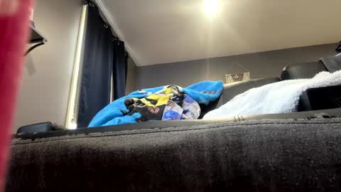 stroking33again online show from January 2025 07:10:02 PM