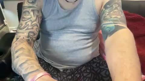 stroking33again online show from January 2025 07:32:01 PM