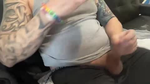 stroking33again online show from March 2025 06:29:01 PM