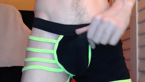 Dong Stroker online show from December 2024 07:33:02 AM