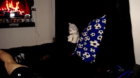 Snapshot of strong_jackxxx chatting on February 2025 05:48:01 AM Daddy Jack online show from February 2025 05:48:01 AM