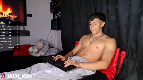 Snapshot of strong_jackxxx chatting on October 2025 03:26:02 AM Daddy Jack online show from October 2025 03:26:02 AM