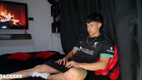 Snapshot of strong_jackxxx chatting on October 2025 06:01:02 AM Daddy Jack online show from October 2025 06:01:02 AM