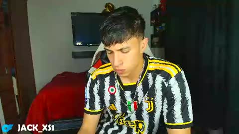 Snapshot of strong_jackxxx chatting on June 2026 05:16:01 AM Daddy Jack online show from June 2026 05:16:01 AM