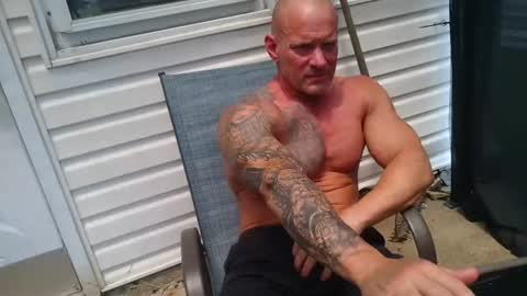 Snapshot of strongandhard073 chatting on July 2026 05:31:01 PM StrongAndHard online show from July 2026 05:31:01 PM