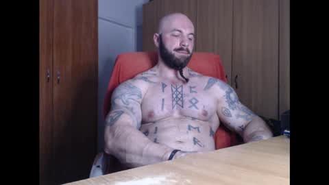 StrongIvan online show from January 2025 07:23:01 PM