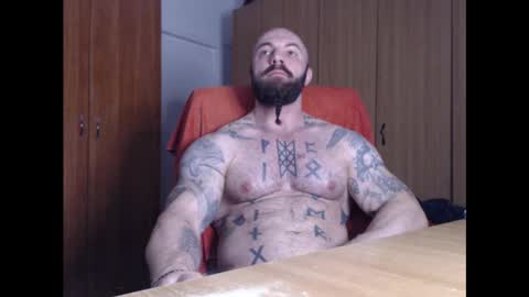 StrongIvan online show from January 2025 04:58:02 AM