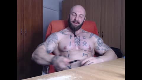 StrongIvan online show from February 2025 06:53:01 PM