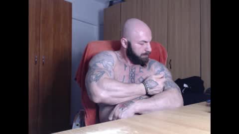 StrongIvan online show from February 2025 07:07:01 PM