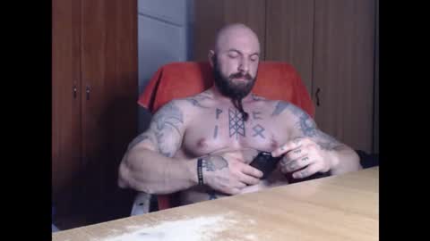 StrongIvan online show from September 2025 06:19:01 PM