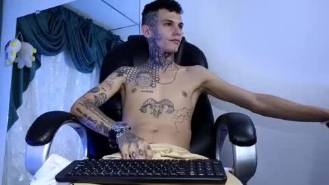 stuart_boy_ online show from February 2025 07:54:02 AM