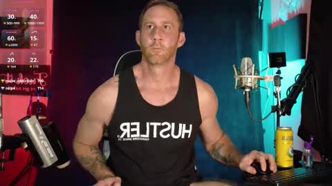 Ryan Long online show from March 2026 01:44:01 AM