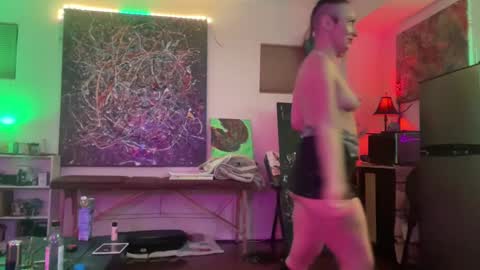 Snapshot of studio4three chatting on January 2025 09:16:02 AM studio4three online show from January 2025 09:16:02 AM