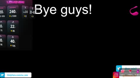 Snapshot of su_ssie chatting on January 2025 03:32:02 AM su_ssie online show from January 2025 03:32:02 AM