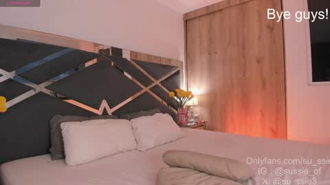 su_ssie online show from April 2026 01:58:01 AM