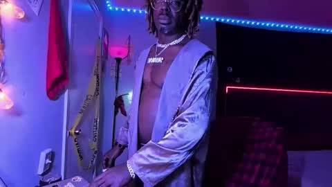 Hot Chocolate online show from February 2026 10:58:02 AM