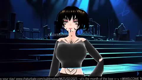 godess Onix online show from February 2025 11:44:02 PM