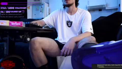 Snapshot of substanc3 chatting on September 2025 07:30:02 PM Im Substanc3 online show from September 2025 07:30:02 PM