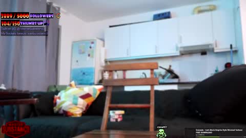 Snapshot of substanc3 chatting on October 2025 06:17:01 PM Im Substanc3 online show from October 2025 06:17:01 PM