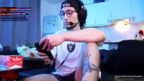 Snapshot of substanc3 chatting on October 2025 09:21:02 PM Im Substanc3 online show from October 2025 09:21:02 PM