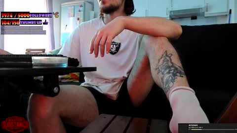 Snapshot of substanc3 chatting on November 2025 03:58:02 PM Im Substanc3 online show from November 2025 03:58:02 PM