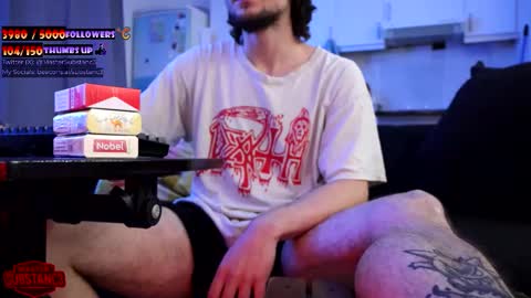 Snapshot of substanc3 chatting on November 2025 06:20:02 PM Im Substanc3 online show from November 2025 06:20:02 PM