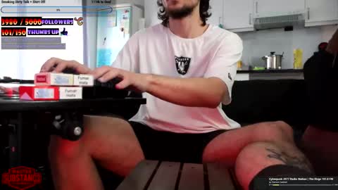 Snapshot of substanc3 chatting on November 2025 10:04:02 AM Im Substanc3 online show from November 2025 10:04:02 AM