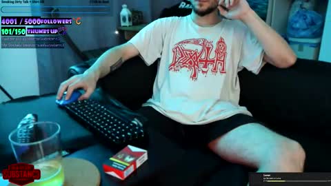 Snapshot of substanc3 chatting on November 2025 07:56:02 PM Im Substanc3 online show from November 2025 07:56:02 PM