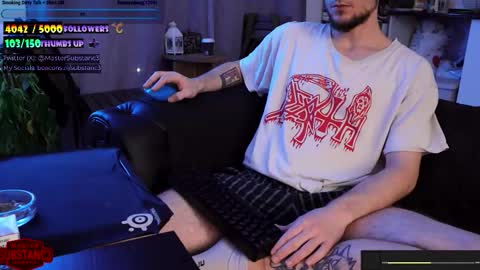 Snapshot of substanc3 chatting on November 2025 07:08:02 PM Im Substanc3 online show from November 2025 07:08:02 PM