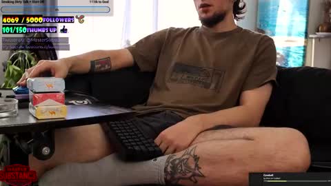 Snapshot of substanc3 chatting on November 2025 09:42:02 AM Im Substanc3 online show from November 2025 09:42:02 AM