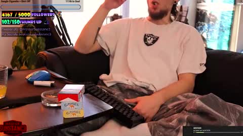 Snapshot of substanc3 chatting on November 2025 09:43:02 AM Im Substanc3 online show from November 2025 09:43:02 AM