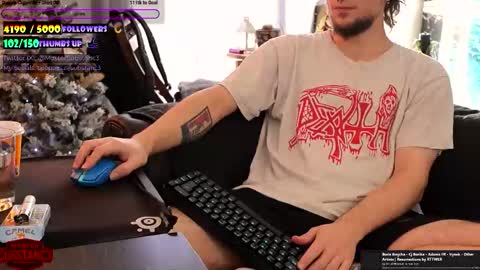 Snapshot of substanc3 chatting on November 2025 10:07:01 AM Im Substanc3 online show from November 2025 10:07:01 AM