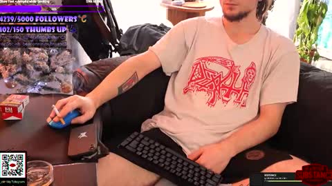 Snapshot of substanc3 chatting on December 2025 10:24:01 AM Im Substanc3 online show from December 2025 10:24:01 AM