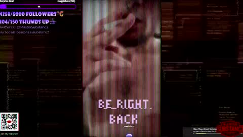 Snapshot of substanc3 chatting on December 2025 10:30:02 PM Im Substanc3 online show from December 2025 10:30:02 PM