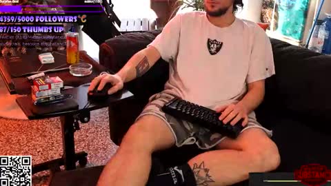 Im Substanc3  online show from January 2026 10:18:02 AM