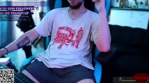 Im Substanc3  online show from June 2026 06:41:01 PM