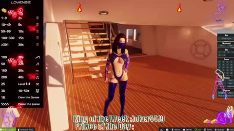 Subzerola online show from March 2025 04:57:02 AM