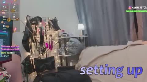 May online show from April 2026 10:18:02 PM