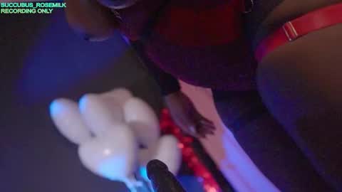 Succubus RoseMilk online show from January 2026 03:53:02 AM