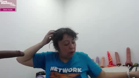 Sucky  online show from February 2026 12:21:01 PM