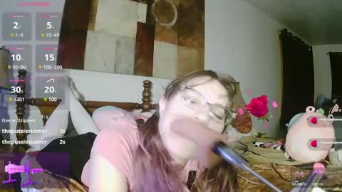 Snapshot of sufferbunny chatting on December 2024 11:06:02 PM Nikki Sabel online show from December 2024 11:06:02 PM