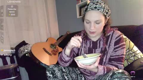 Snapshot of sufferbunny chatting on February 2025 05:01:01 AM Nikki Sabel online show from February 2025 05:01:01 AM