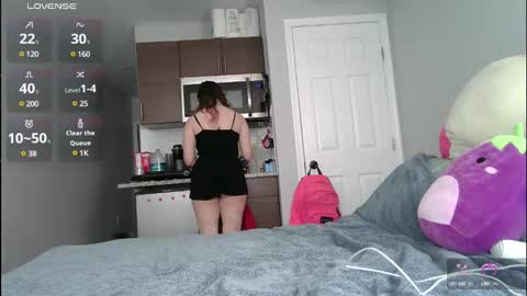 Snapshot of sufferbunny chatting on March 2025 05:17:02 PM Nikki Sabel online show from March 2025 05:17:02 PM