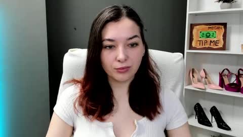 Megan online show from May 2026 06:42:02 AM