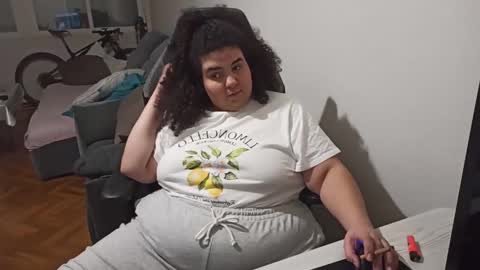 Snapshot of sugarcheeks chatting on February 2026 01:59:02 AM SugarCheeks online show from February 2026 01:59:02 AM