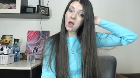 Snapshot of sugartati chatting on January 2025 08:29:01 PM SugarTati online show from January 2025 08:29:01 PM