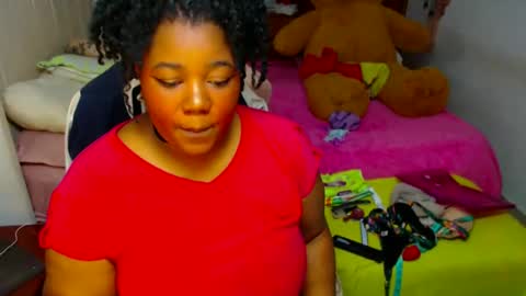 Snapshot of suggarbaby1 chatting on December 2024 06:04:01 AM Cami Back in 2 hours online show from December 2024 06:04:01 AM