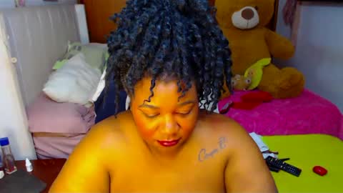 Snapshot of suggarbaby1 chatting on December 2024 10:17:02 AM Cami Back in 2 hours online show from December 2024 10:17:02 AM